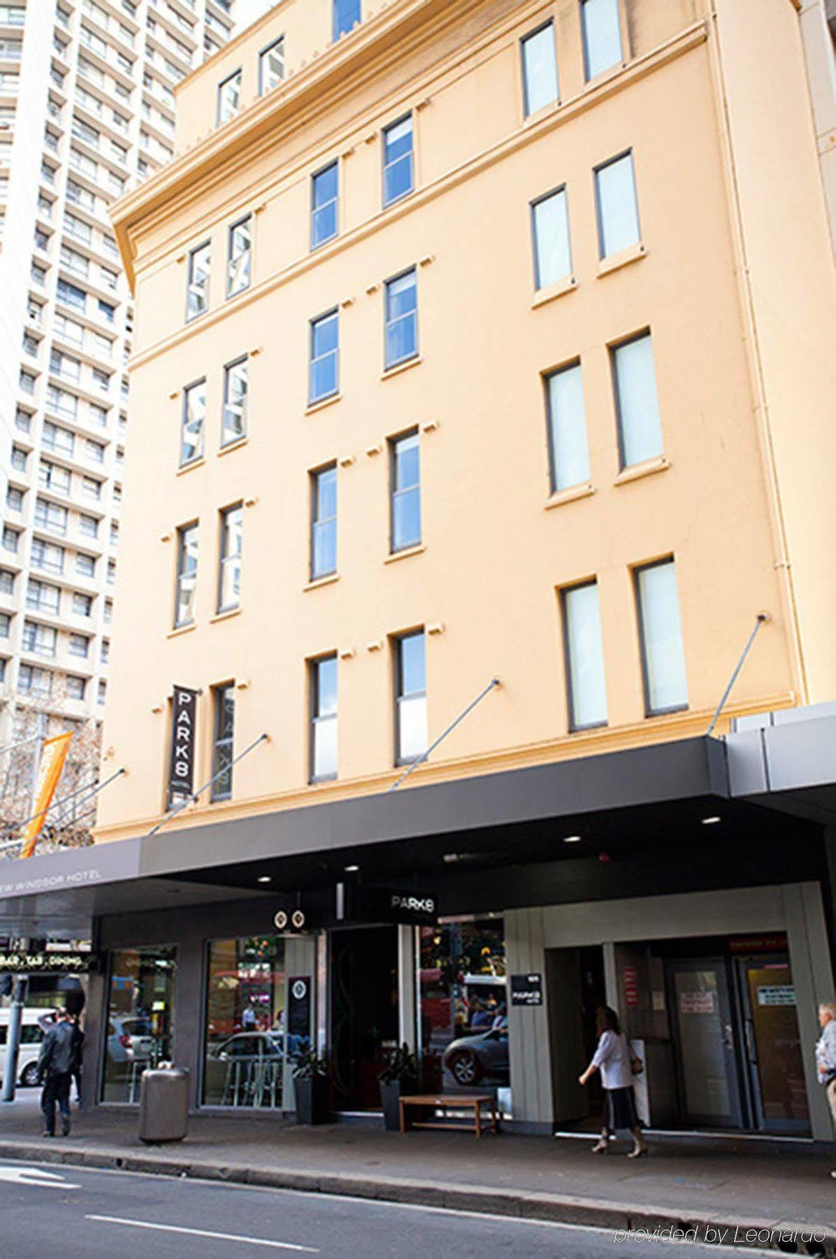 Park8 Hotel - By 8Hotels Sydney Exterior photo