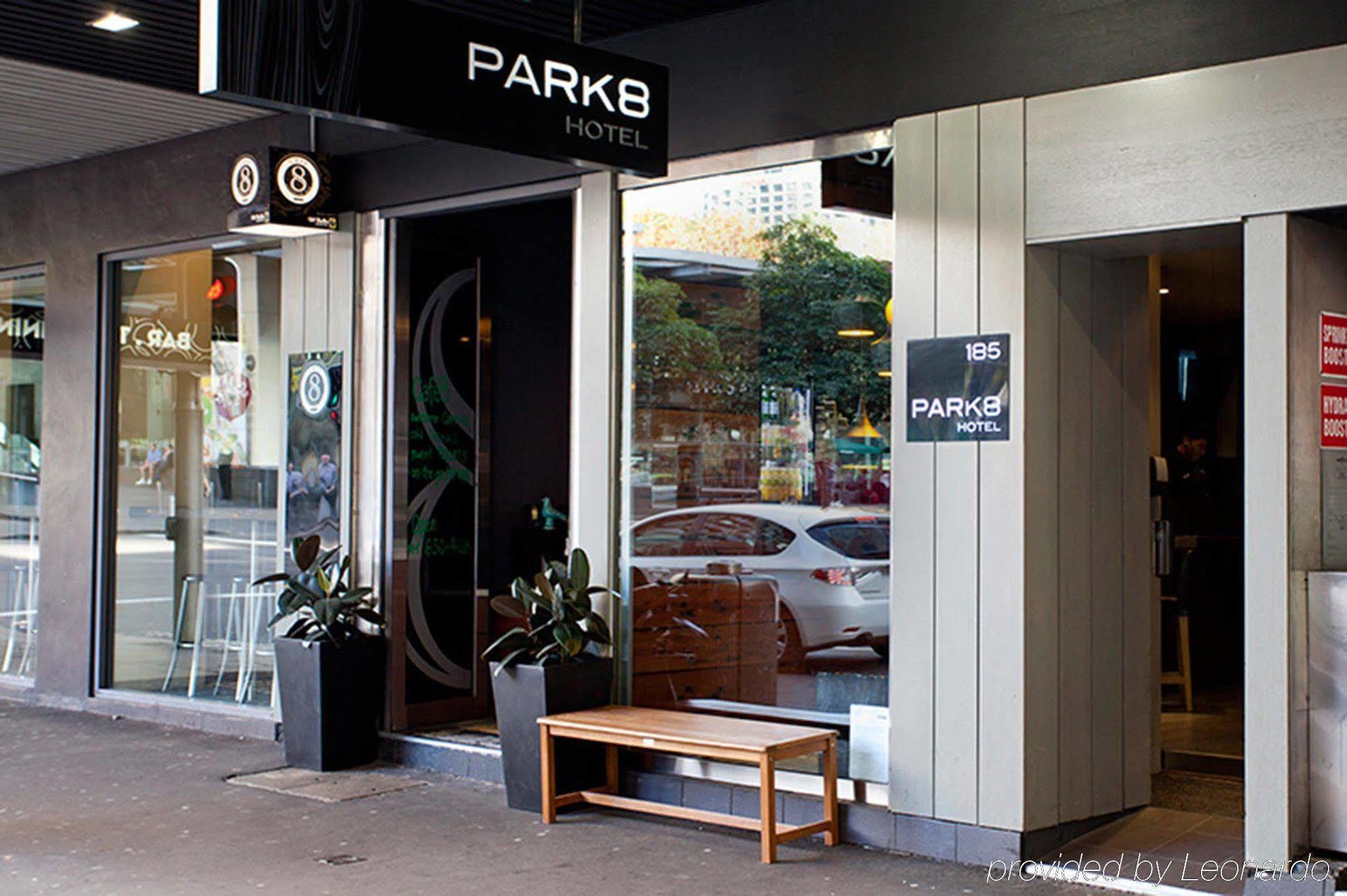 Park8 Hotel - By 8Hotels Sydney Exterior photo